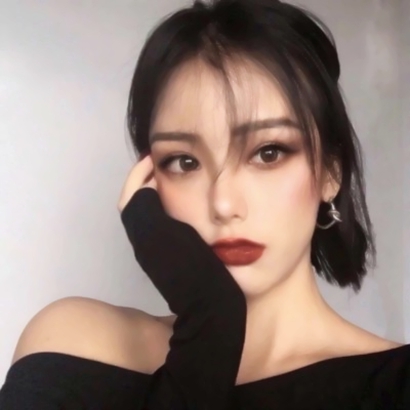 20张酷飒野感女生头像 高清霸气又带点撩人的风格