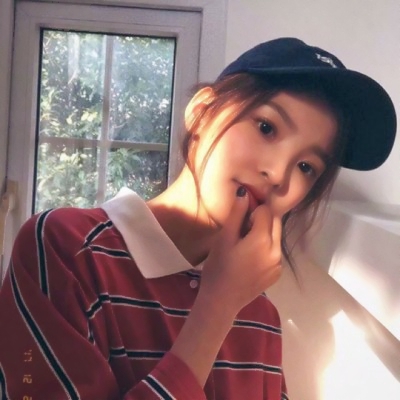 20张高清好看的美女QQ头像合集