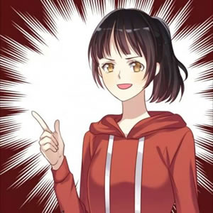 16张高清简约个性动漫女生头像 快来挑你喜欢的