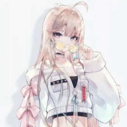 36张超拽霸气动漫闺蜜头像 高清好看直接存