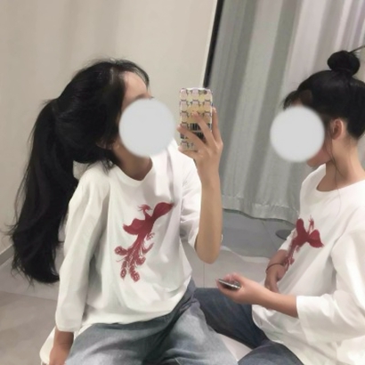 22张高清好看的女生双人闺蜜头像，一次配齐两张配对款