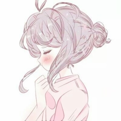 10组超适配的动漫姐妹头像 一对两张微信头像合集