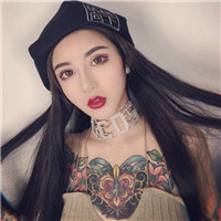 21张霸气花臂女生头像合集 冷酷社会感拉满
