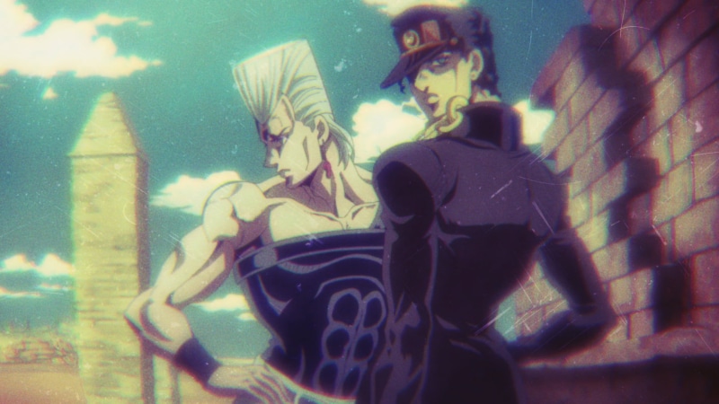 《JOJO的奇妙冒险》高清壁纸合集 波鲁纳雷夫伊奇登场