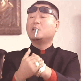 范德彪专属动图来啦！社会我彪哥的名场面都在这