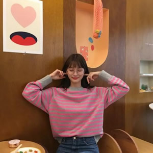 14张超萌小清新女生微信头像 自带精灵感的软妹头像合集