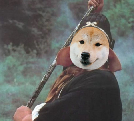 柴犬版西游记表情包来啦