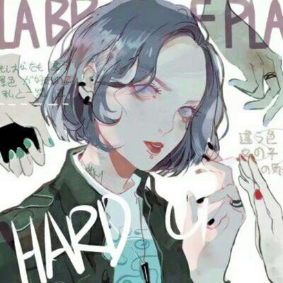 17张高清酷帅款！女生专属冷酷动漫头像合集