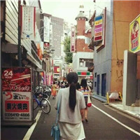 21张清新氛围感女生背影QQ头像合集