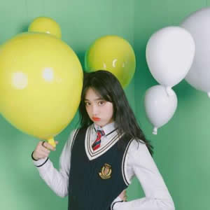 16张超治愈！唯美清新可爱女生头像合集