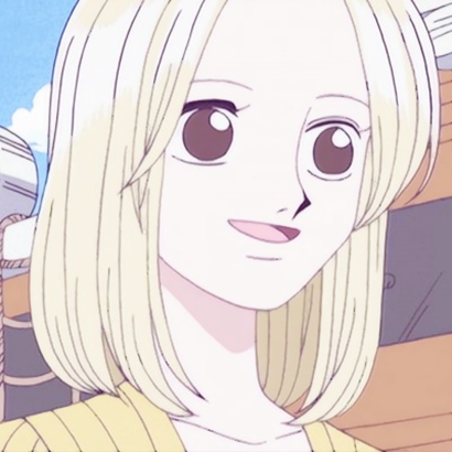 9张高清海贼王女生头像 好看又好用的动漫头像合集