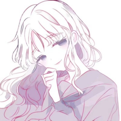 31张超可爱动漫少女头像 高清无水印合集