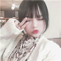 剪刀手可爱女生头像合集 共18张可用头像