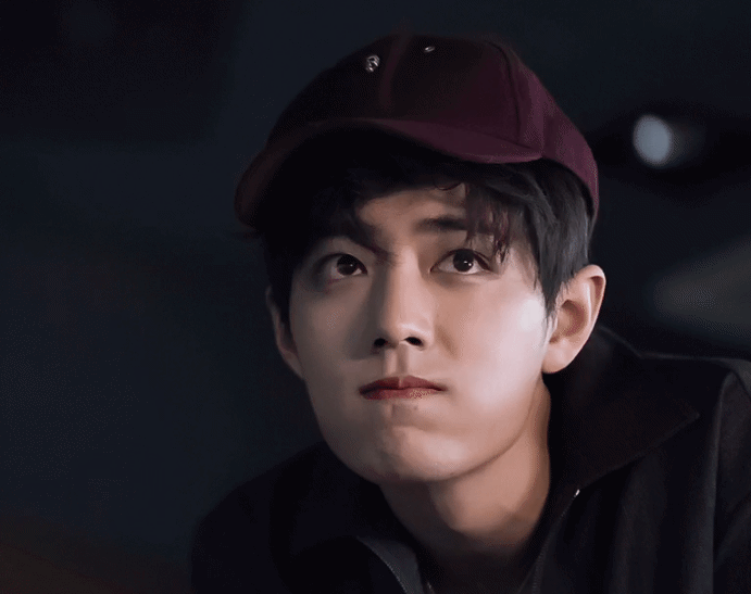 肖战微笑GIF动图合集来啦