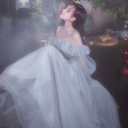 25张高清文艺清新气质女生头像合集