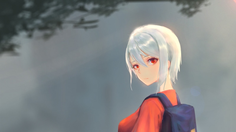 《食戟之灵》里的爱丽丝高清壁纸来了！2K画质超养眼