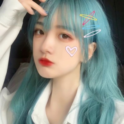 36张高清超酷女生时尚头像合集