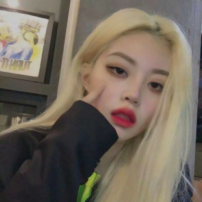 16张高清超拽QQ女生头像 酷感拉满的女生头像合集