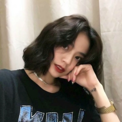 快手超酷女生头像合集！19张高清个性女头直接抱走