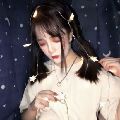 女生闺蜜微信头像合集！36张高清好看的头像都在这