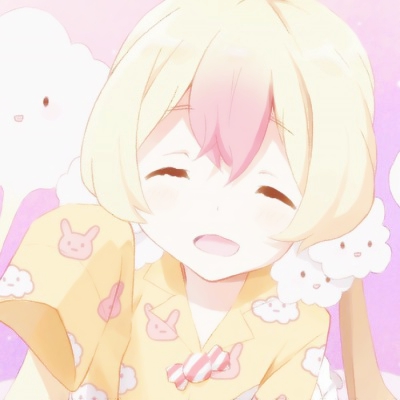 31张超可爱动漫少女头像 高清无水印合集