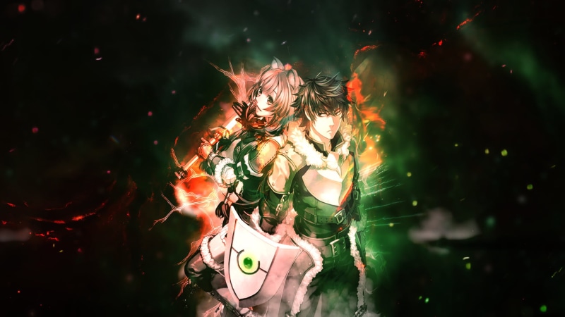 盾之勇者成名录壁纸分享