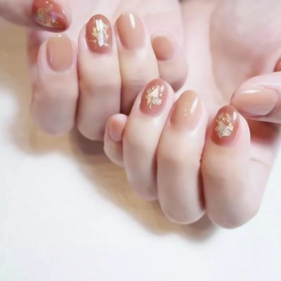 15张高清好看的美甲女生微信头像合集