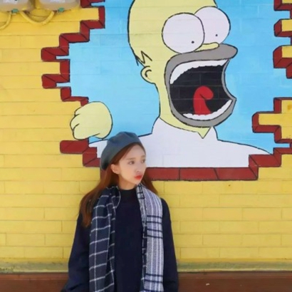 18张高清可爱女生潮流头像 氛围感拉满的时尚头像合集