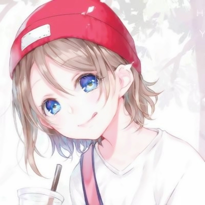 12张冷艳高冷动漫女生高清头像合集