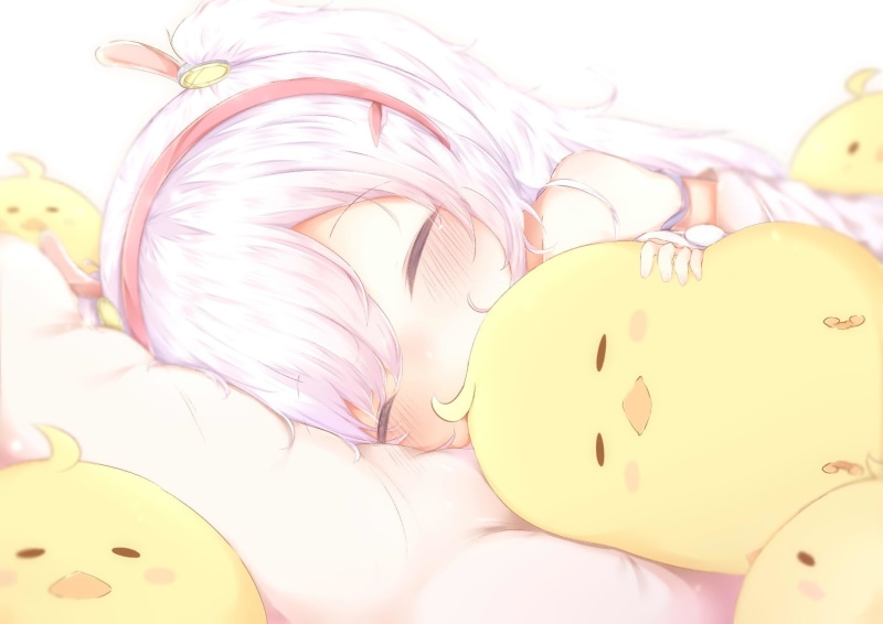 碧蓝航线彩蛋壁纸合集 轻松get氛围感桌面图