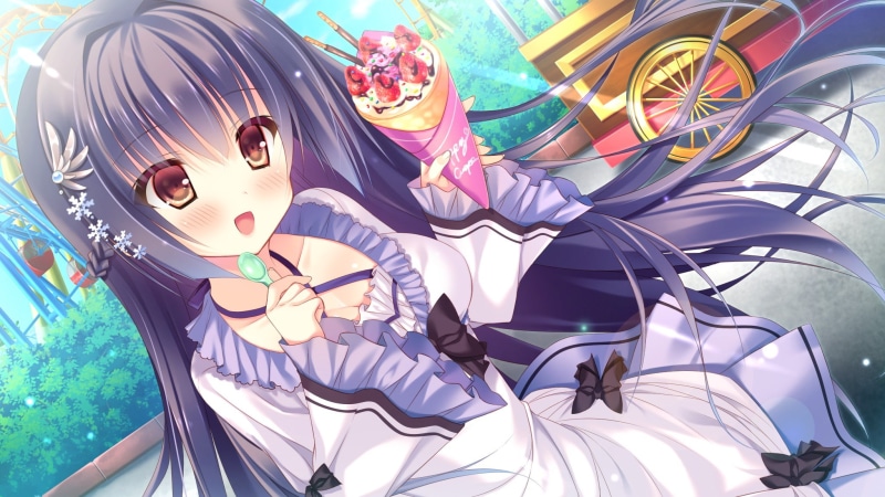 宅女狂喜！这套1080P动漫壁纸直接戳中xp