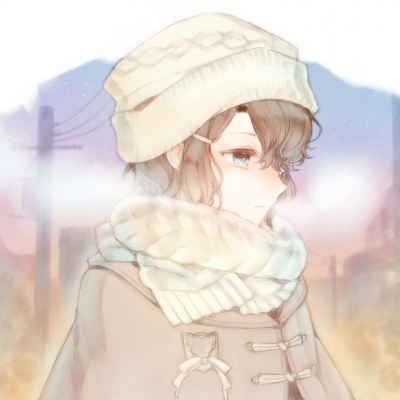 24张好看的女生动漫微信头像 高清原图直接用