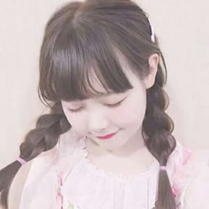 16张真人软妹原宿风头像 可爱又好看的女生头像合集