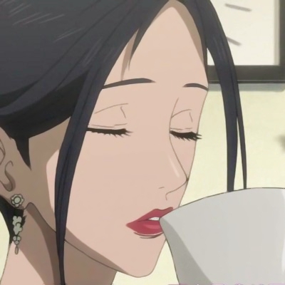 29张高清霸气高冷旧漫女头像合集