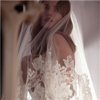 女生戴头纱的QQ头像来啦！18张唯美氛围感头像直接存