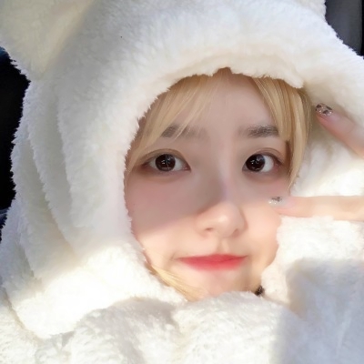 QQ可爱女生头像合集！12张高清萌系女孩头像直接存