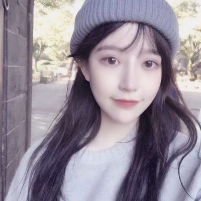 30张清新可爱女生头像合集 高清好看的少女头像素材