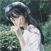 18张高清女生森系小清新头像 氛围感拉满的头像合集