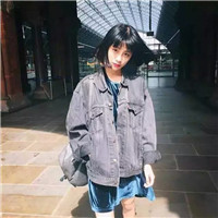 18张清纯可爱短发女生QQ头像 超适合换头像用