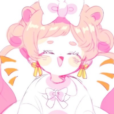 18张高清可爱动漫小女孩头像 女生头像合集