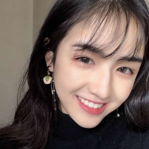 16张高清热门可爱真人女生头像 软妹党快收藏