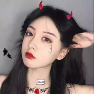 16张高清好看的高冷女生个性头像