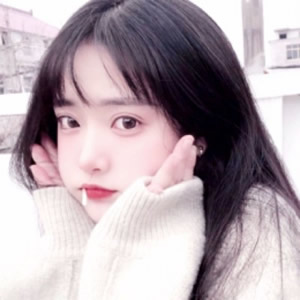 新款可爱时尚女生微信头像 16张高清大图分享