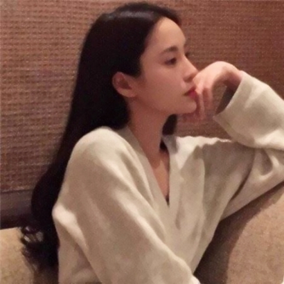 24张高清潮流女生微信头像 时尚感拉满