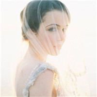 女生戴头纱的QQ头像来啦！18张唯美氛围感头像直接存