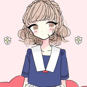 16张软萌好看的动漫女生头像合集