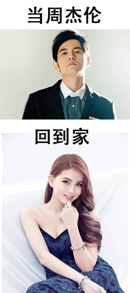 明星回家vs我回家！这套反差表情包太真实了