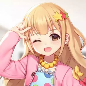 16张软萌二次元女生头像 可爱到心坎里