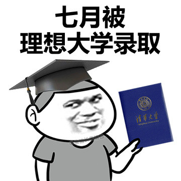 金馆长版大学生活表情包来啦！