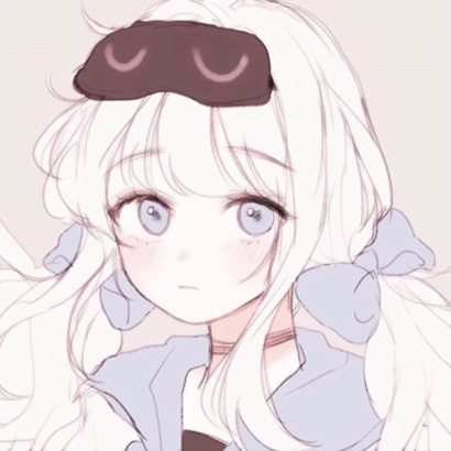 30张高清好看的女生动漫头像合集